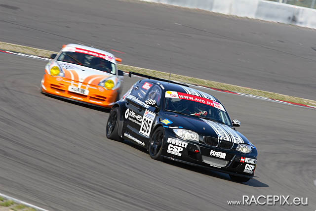 VLN-09 2008-10-10 Freitagstest IMG_0041