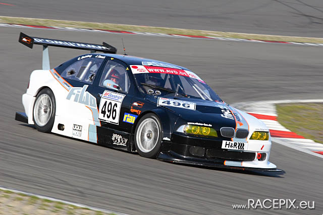 VLN-09 2008-10-10 Freitagstest IMG_0046