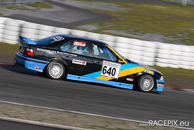 VLN-09 2008-10-10 Freitagstest IMG_0051