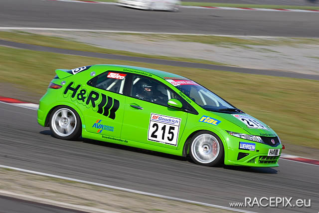 VLN-09 2008-10-10 Freitagstest IMG_0052