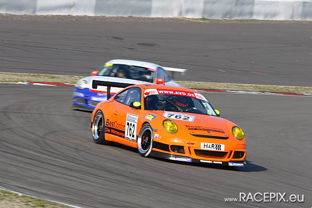 VLN-09 2008-10-10 Freitagstest IMG_0061