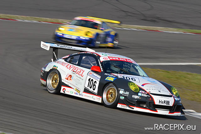 VLN-09 2008-10-10 Freitagstest IMG_0065