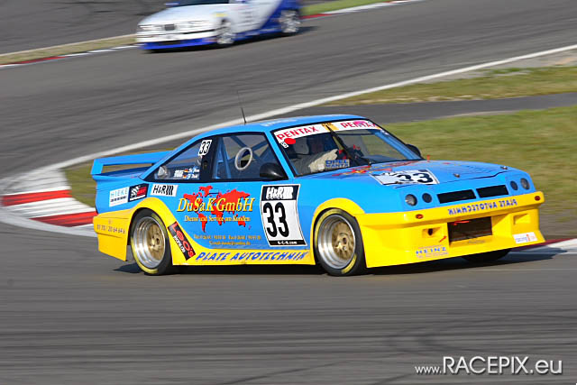 VLN-09 2008-10-10 Freitagstest IMG_0067