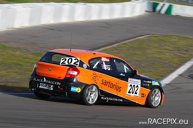 VLN-09 2008-10-10 Freitagstest IMG_0071