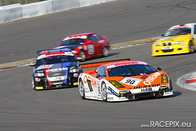 VLN-09 2008-10-10 Freitagstest IMG_0074