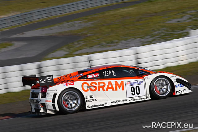 VLN-09 2008-10-10 Freitagstest IMG_0075