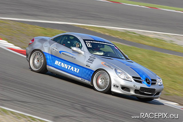 VLN-09 2008-10-10 Freitagstest IMG_0080