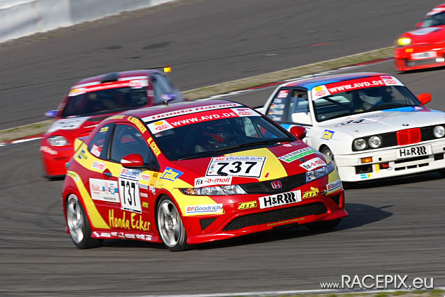 VLN-09 2008-10-10 Freitagstest IMG_0082