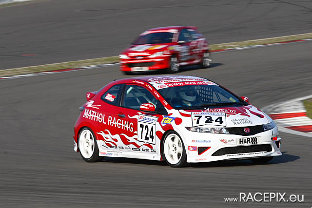 VLN-09 2008-10-10 Freitagstest IMG_0094