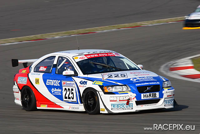 VLN-09 2008-10-10 Freitagstest IMG_0096