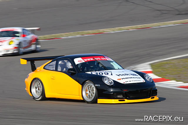 VLN-09 2008-10-10 Freitagstest IMG_0097