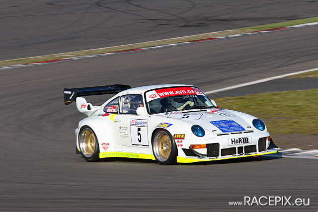 VLN-09 2008-10-10 Freitagstest IMG_0099