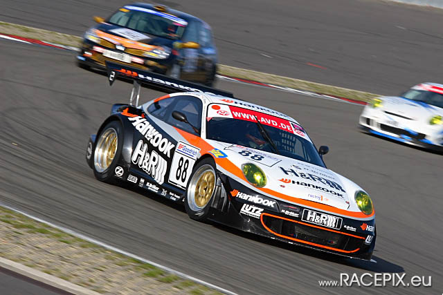 VLN-09 2008-10-10 Freitagstest IMG_0106