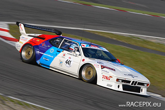 VLN-09 2008-10-10 Freitagstest IMG_0108