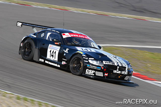 VLN-09 2008-10-10 Freitagstest IMG_0133