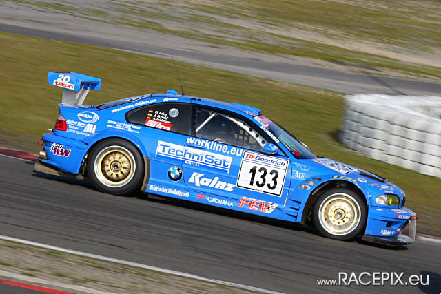 VLN-09 2008-10-10 Freitagstest IMG_0135