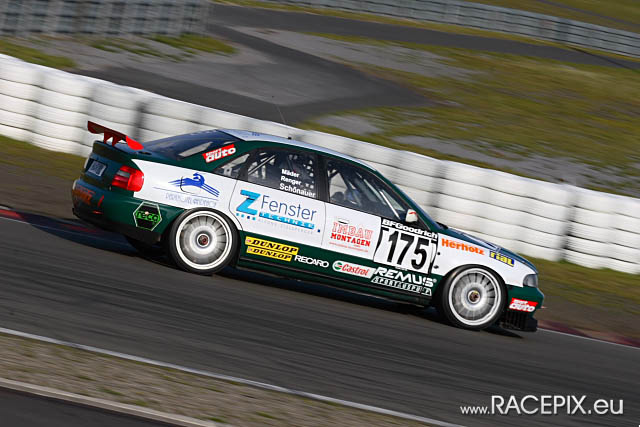 VLN-09 2008-10-10 Freitagstest IMG_0137