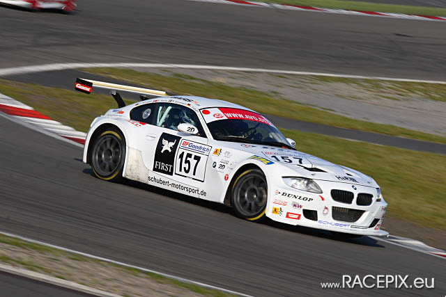 VLN-09 2008-10-10 Freitagstest IMG_0140