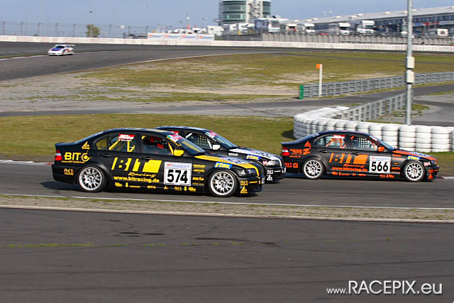 VLN-09 2008-10-10 Freitagstest IMG_0149