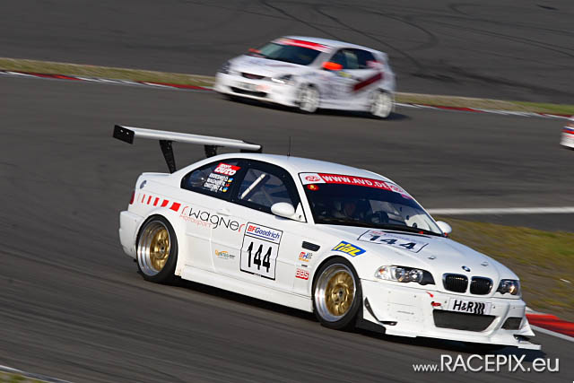 VLN-09 2008-10-10 Freitagstest IMG_0161