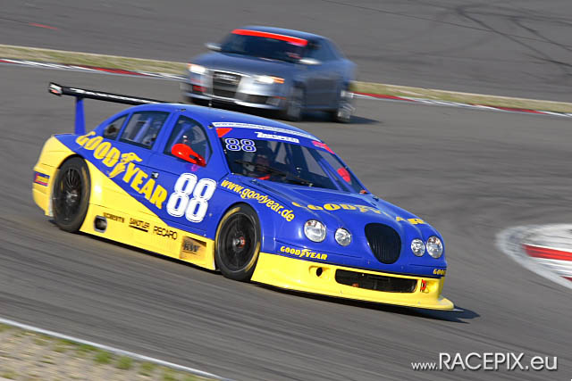 VLN-09 2008-10-10 Freitagstest IMG_0163