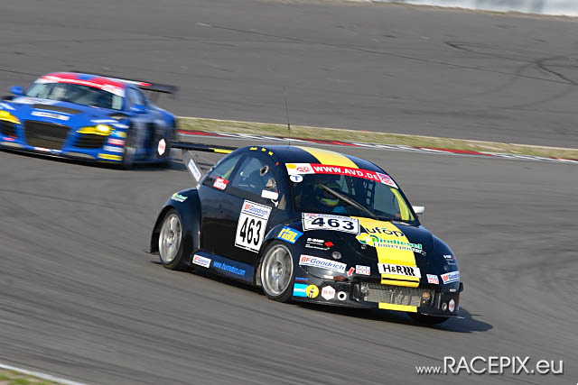 VLN-09 2008-10-10 Freitagstest IMG_0165