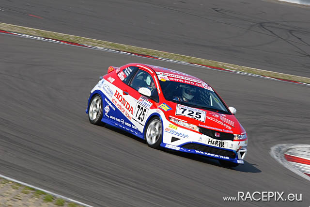 VLN-09 2008-10-10 Freitagstest IMG_0174