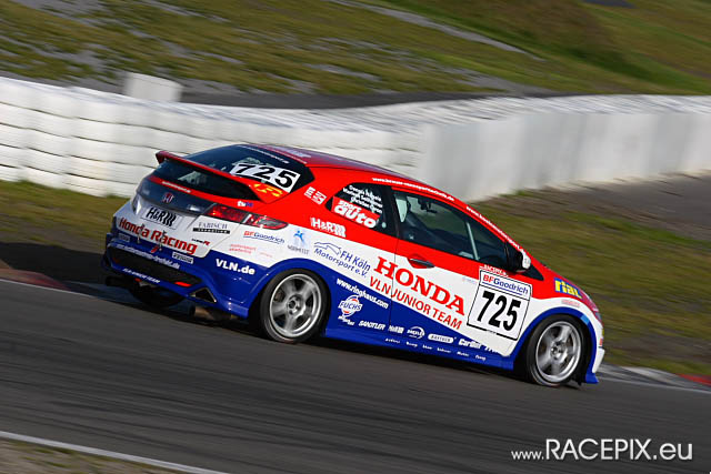 VLN-09 2008-10-10 Freitagstest IMG_0175