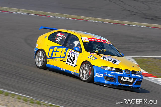 VLN-09 2008-10-10 Freitagstest IMG_0178