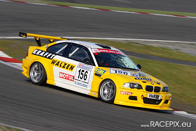 VLN-09 2008-10-10 Freitagstest IMG_0179