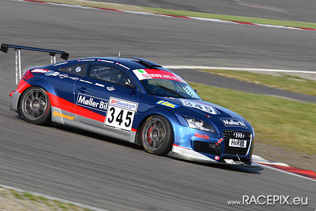 VLN-09 2008-10-10 Freitagstest IMG_0181