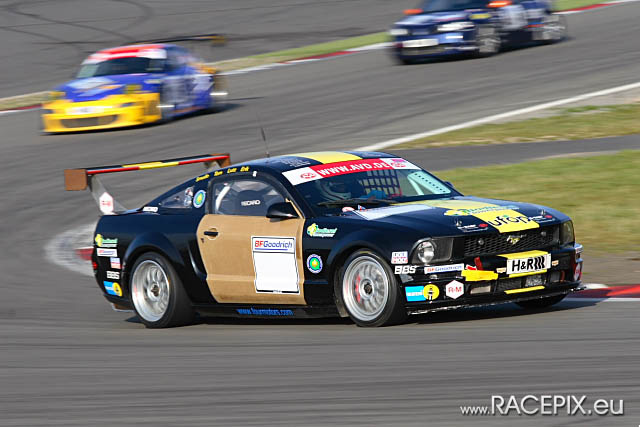 VLN-09 2008-10-10 Freitagstest IMG_0186