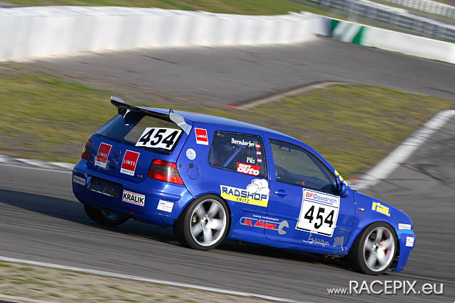 VLN-09 2008-10-10 Freitagstest IMG_0188