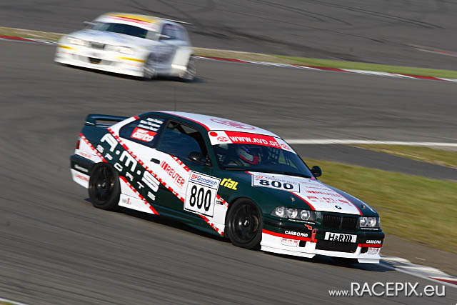 VLN-09 2008-10-10 Freitagstest IMG_0189