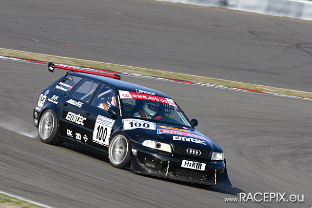 VLN-09 2008-10-10 Freitagstest IMG_0201