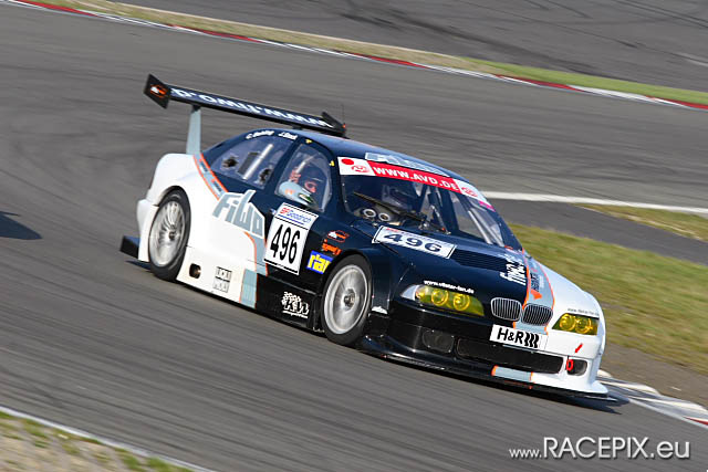 VLN-09 2008-10-10 Freitagstest IMG_0206