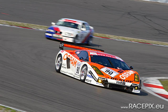 VLN-09 2008-10-10 Freitagstest IMG_0207