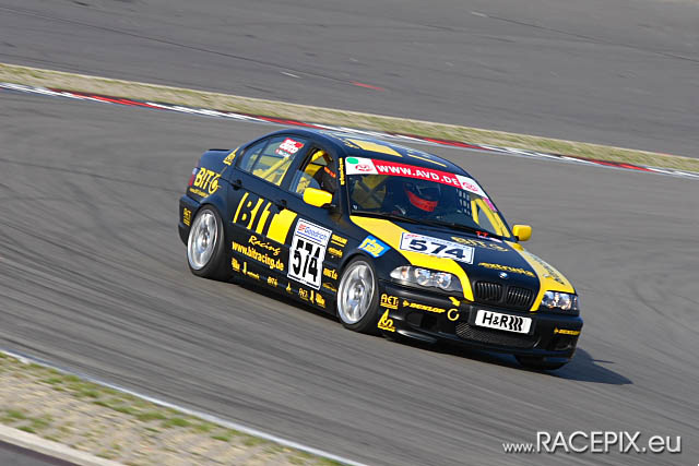 VLN-09 2008-10-10 Freitagstest IMG_0210