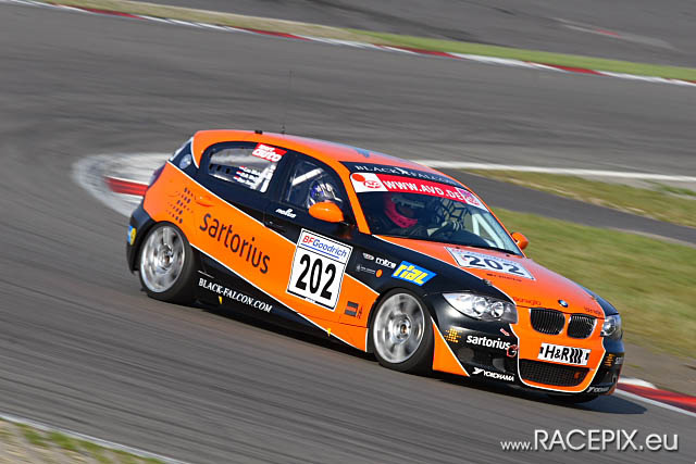 VLN-09 2008-10-10 Freitagstest IMG_0213