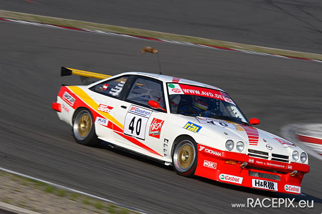 VLN-09 2008-10-10 Freitagstest IMG_0217