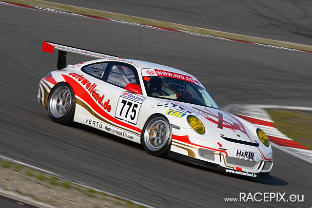 VLN-09 2008-10-10 Freitagstest IMG_0219