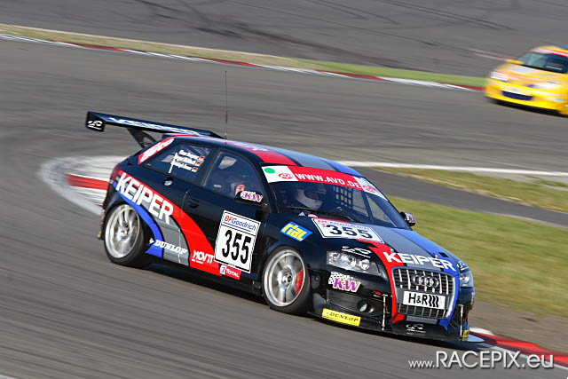 VLN-09 2008-10-10 Freitagstest IMG_0226