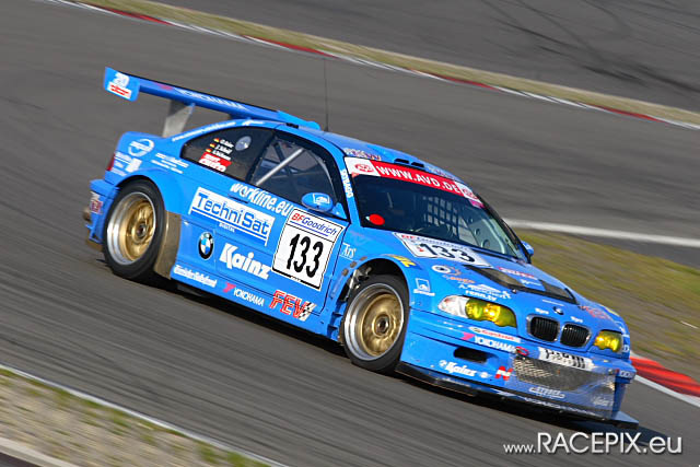 VLN-09 2008-10-10 Freitagstest IMG_0229