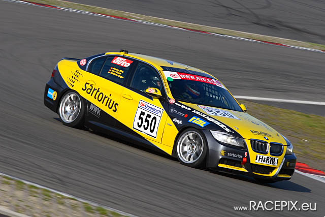 VLN-09 2008-10-10 Freitagstest IMG_0233