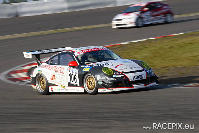 VLN-09 2008-10-10 Freitagstest IMG_0239