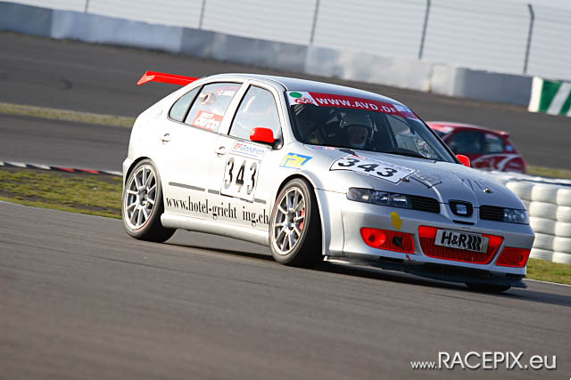 VLN-09 2008-10-10 Freitagstest IMG_0250