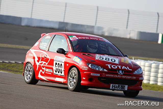 VLN-09 2008-10-10 Freitagstest IMG_0251