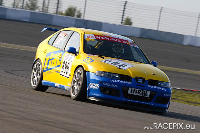 VLN-09 2008-10-10 Freitagstest IMG_0256