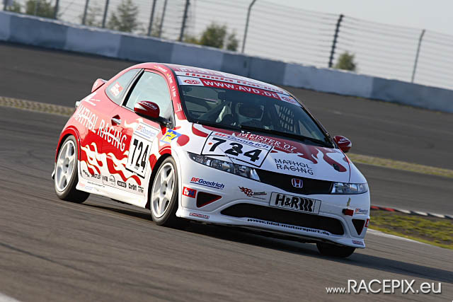 VLN-09 2008-10-10 Freitagstest IMG_0257