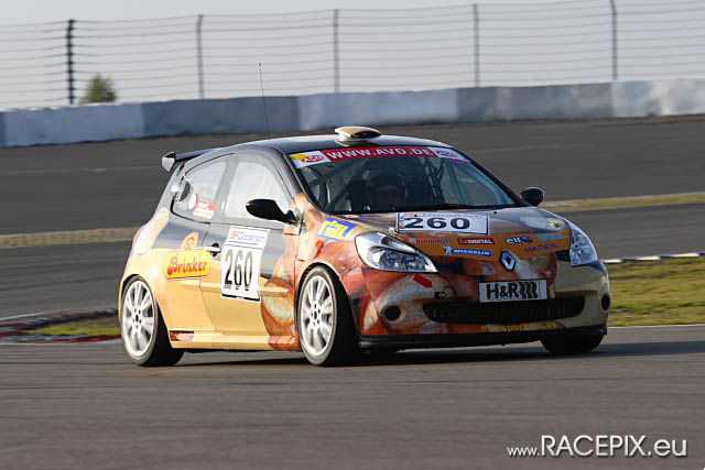 VLN-09 2008-10-10 Freitagstest IMG_0260